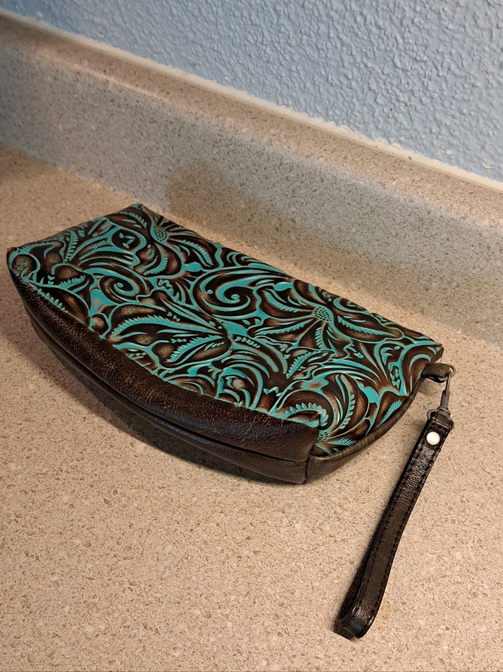 Patricia Nash Wristlet - Picture 3 of 8